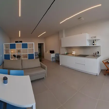 Al Ventisei - Azzurro Apartmán *