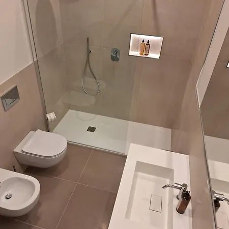 Apartmán Al Ventisei - Azzurro