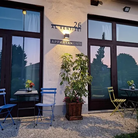 Al Ventisei - Azzurro