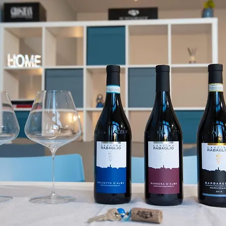 Al Ventisei - Azzurro Treiso