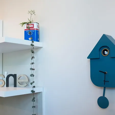 Apartamento Al Ventisei - Azzurro Treiso