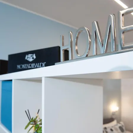 Apartment Al Ventisei - Azzurro