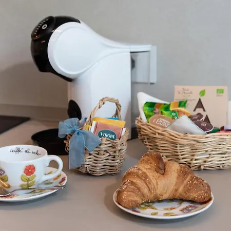 Apartment Al Ventisei - Azzurro