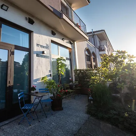 Al Ventisei - Azzurro Apartment *