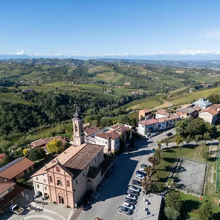 Al Ventisei - Azzurro Apartment Treiso